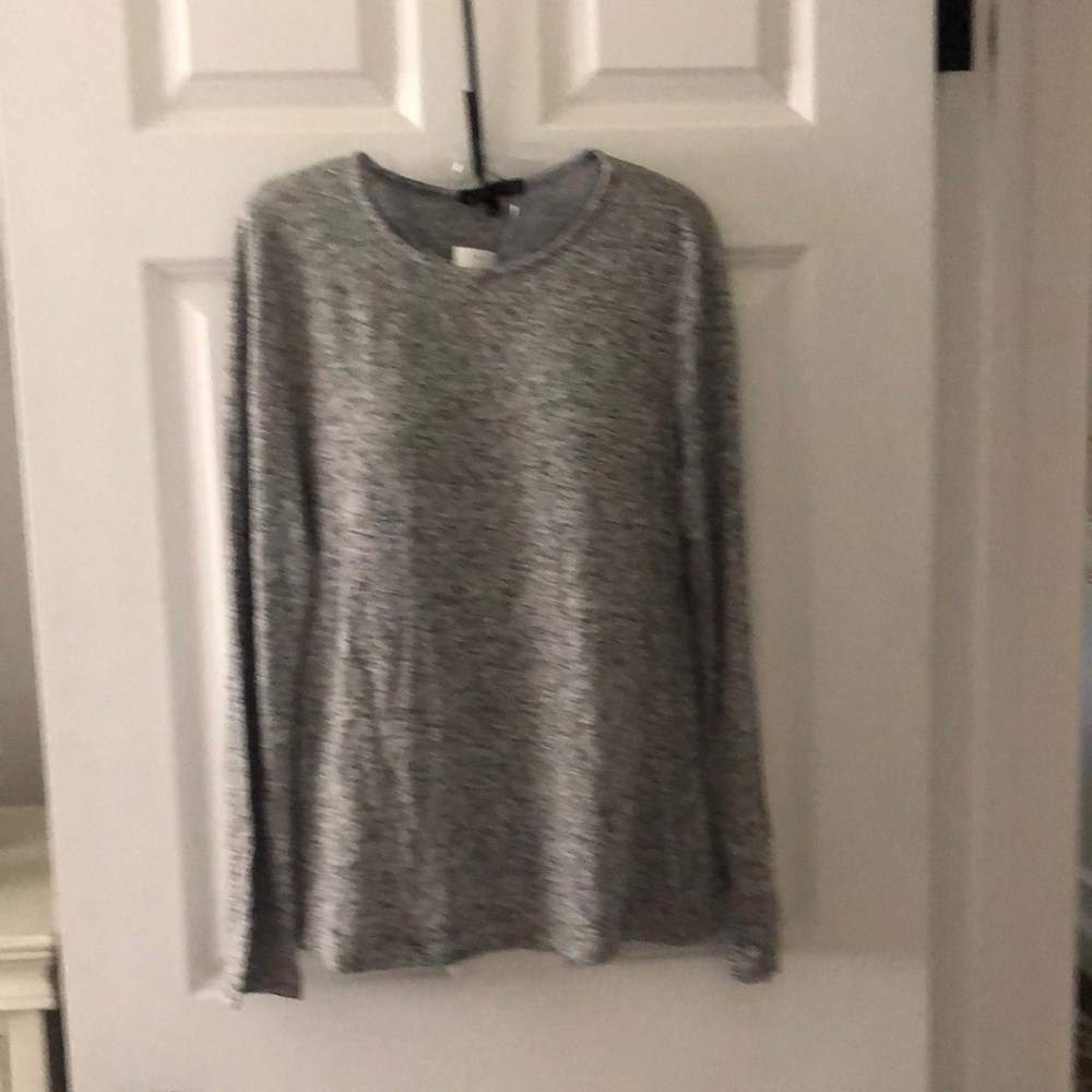 Gibson knit top